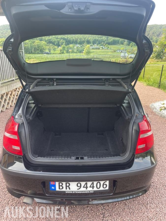 2010 BMW 116D 2.0 Diesel 90hk EU ok til 04.2028