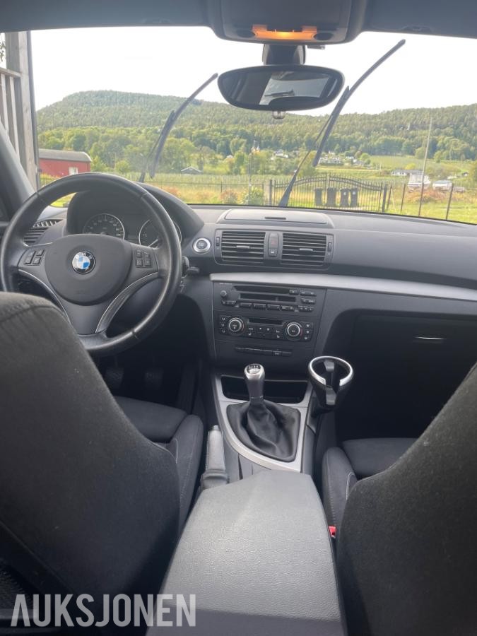 2010 BMW 116D 2.0 Diesel 90hk EU ok til 04.2028