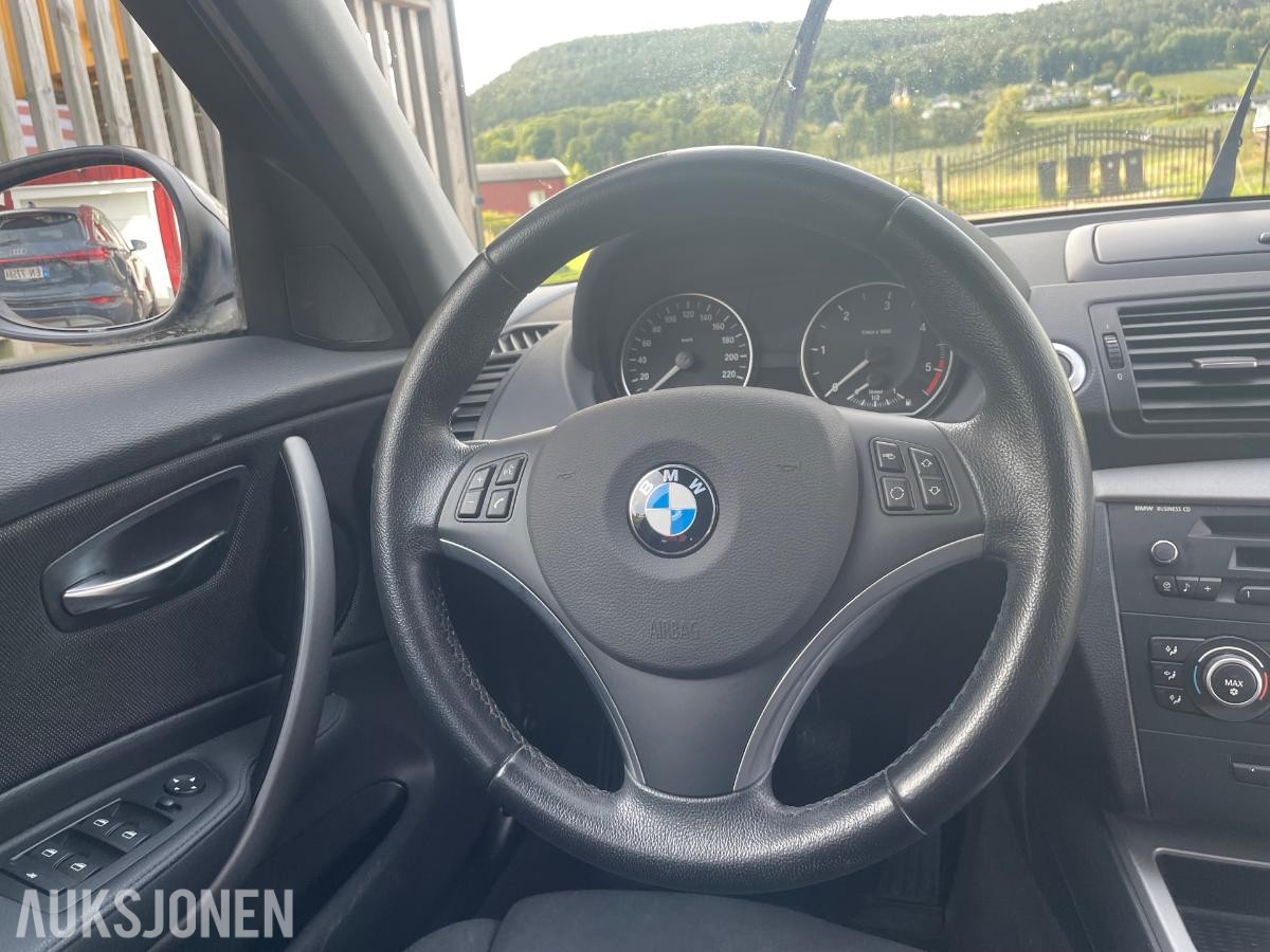 2010 BMW 116D 2.0 Diesel 90hk EU ok til 04.2028