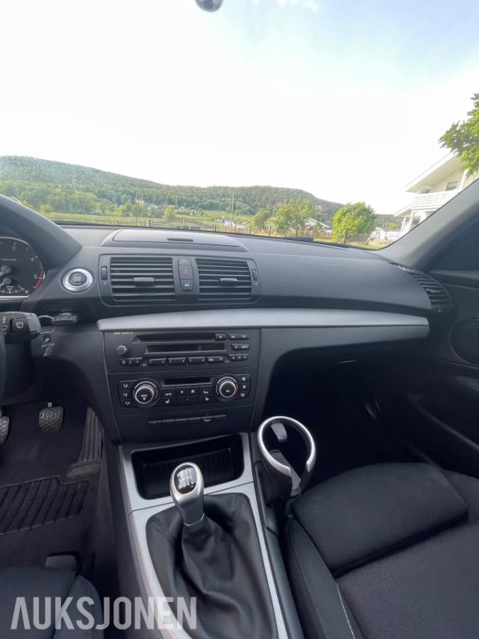 2010 BMW 116D 2.0 Diesel 90hk EU ok til 04.2028
