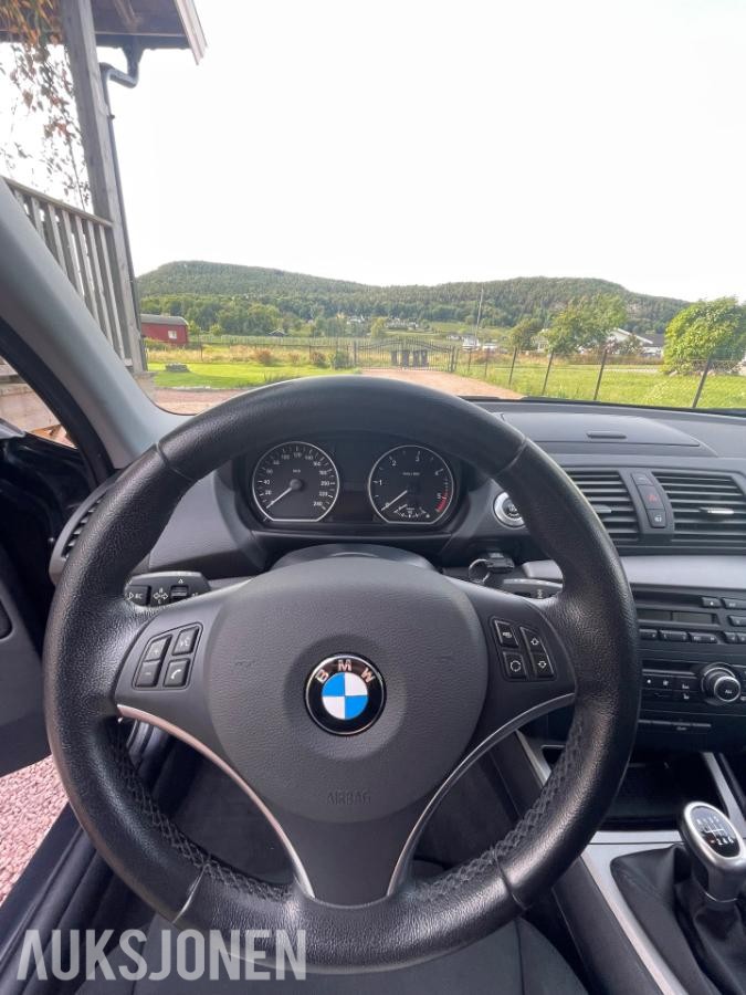 2010 BMW 116D 2.0 Diesel 90hk EU ok til 04.2028