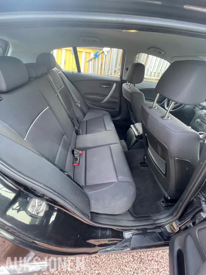 2010 BMW 116D 2.0 Diesel 90hk EU ok til 04.2028