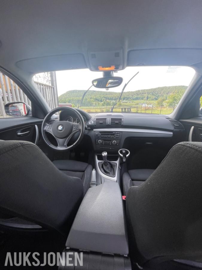 2010 BMW 116D 2.0 Diesel 90hk EU ok til 04.2028
