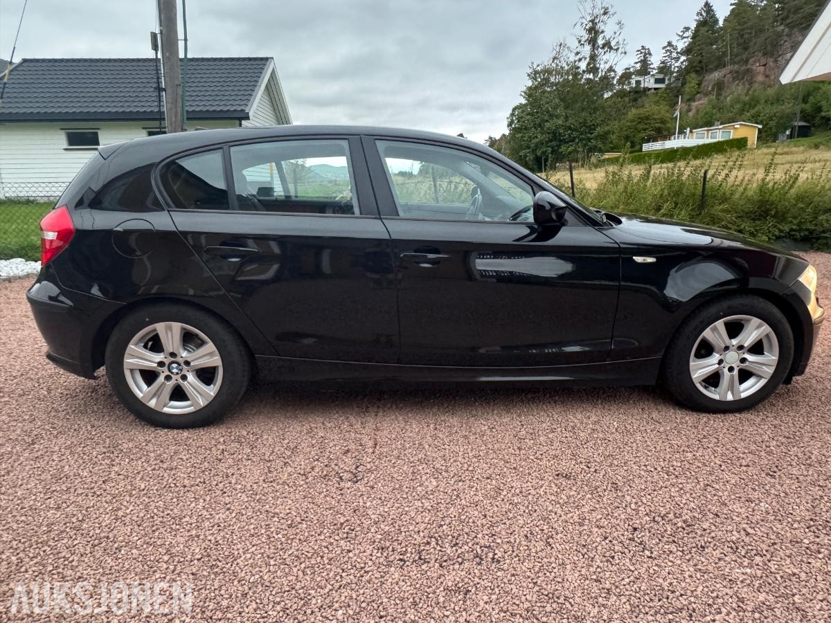 2010 BMW 116D 2.0 Diesel 90hk EU ok til 04.2028