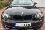 2010 BMW 116D 2.0 Diesel 90hk EU ok til 04.2028