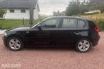 2010 BMW 116D 2.0 Diesel 90hk EU ok til 04.2028