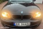 2010 BMW 116D 2.0 Diesel 90hk EU ok til 04.2028