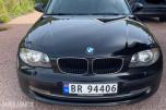 2010 BMW 116D 2.0 Diesel 90hk EU ok til 04.2028