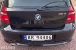 2010 BMW 116D 2.0 Diesel 90hk EU ok til 04.2028