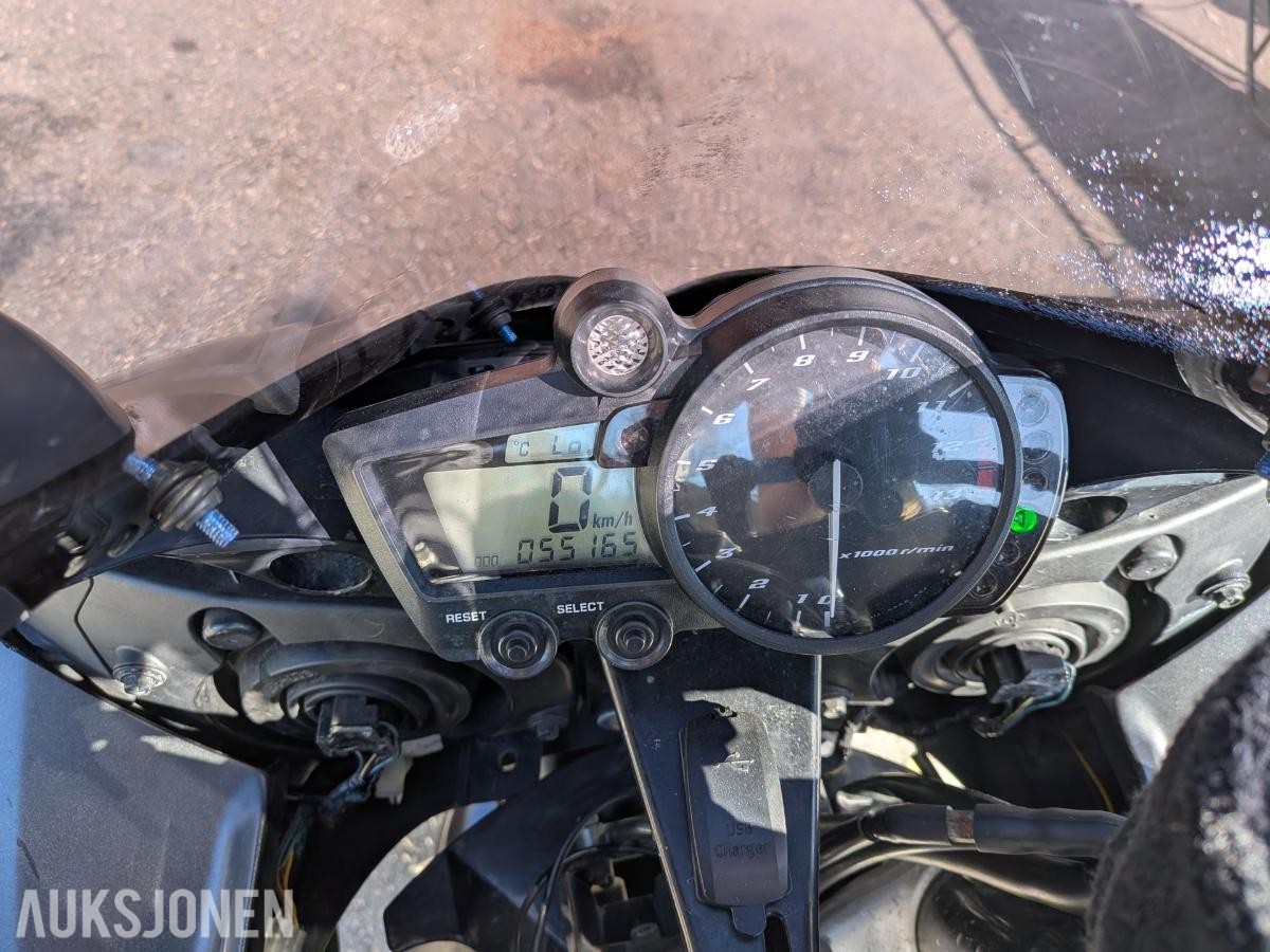 2002 Yamaha YZF-R1