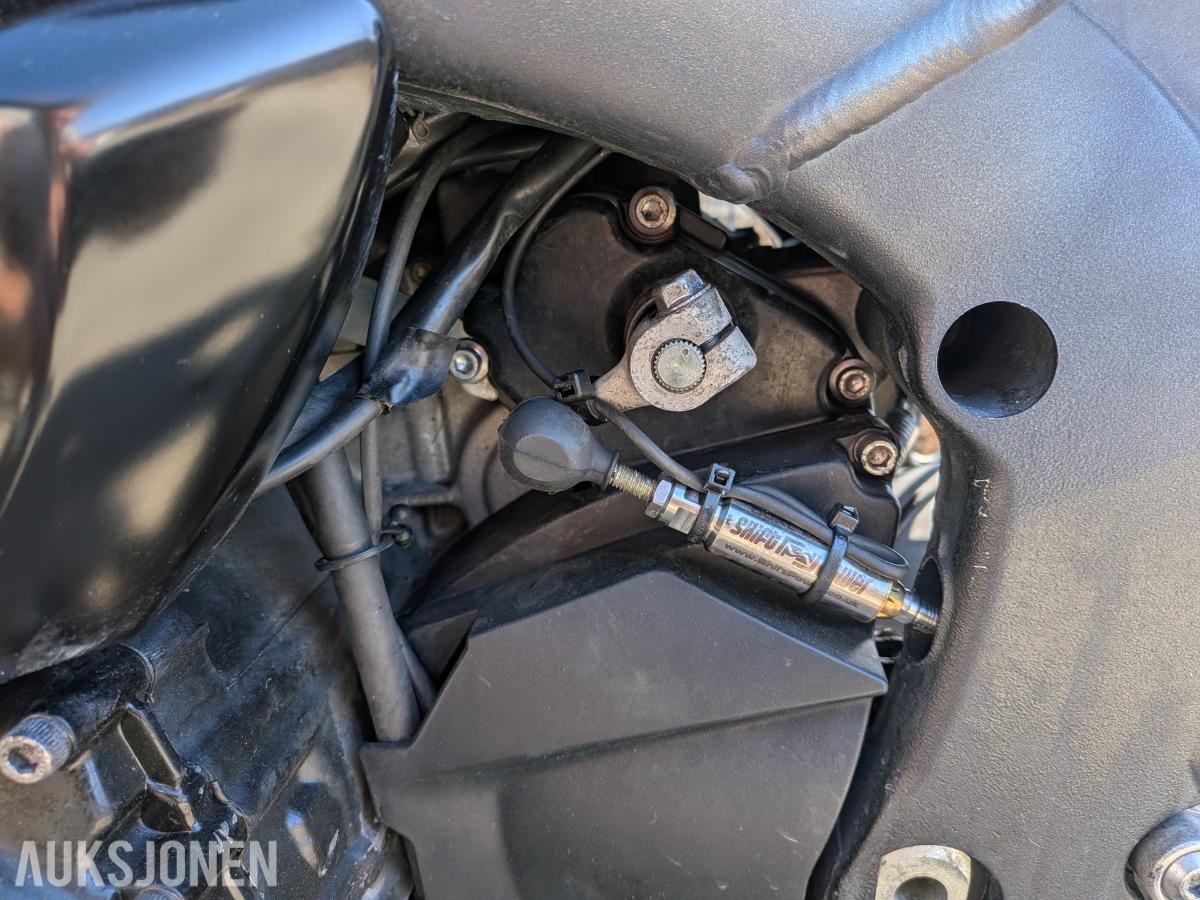 2002 Yamaha YZF-R1