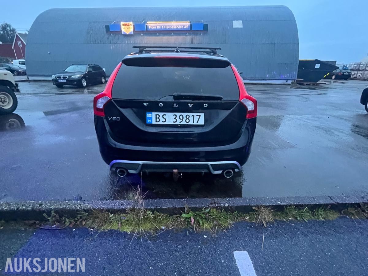2012 Volvo V60 1.6 114hk 188 000km