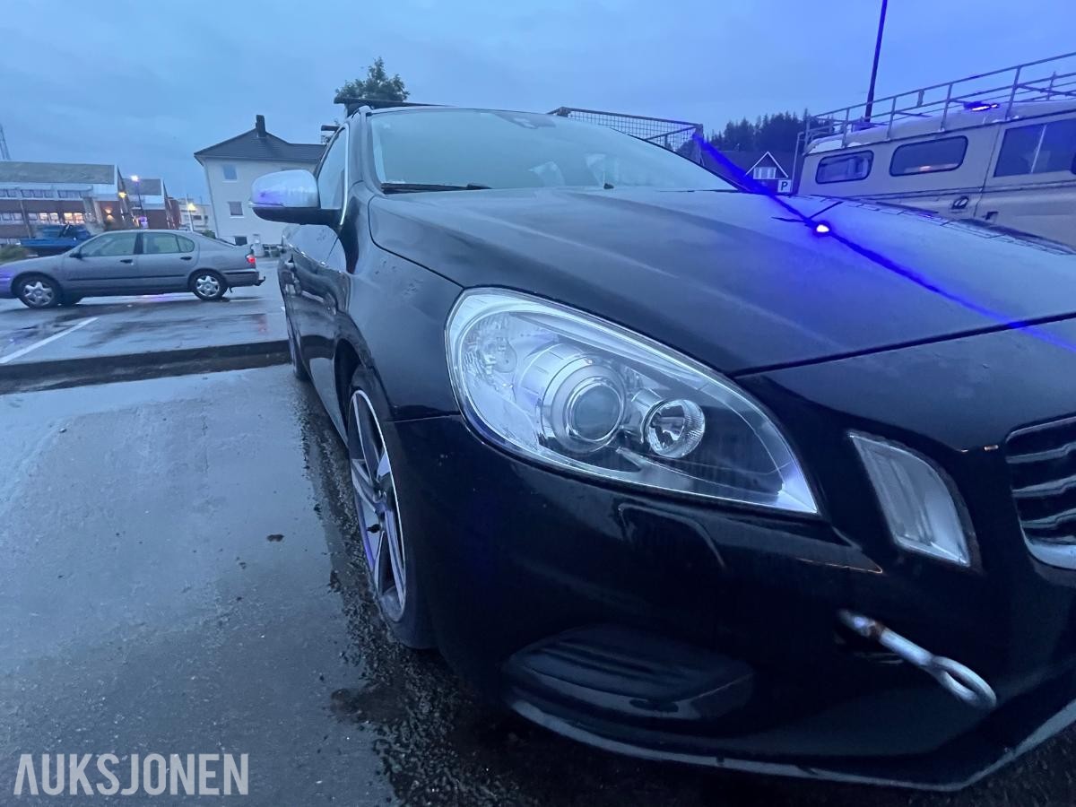 2012 Volvo V60 1.6 114hk 188 000km