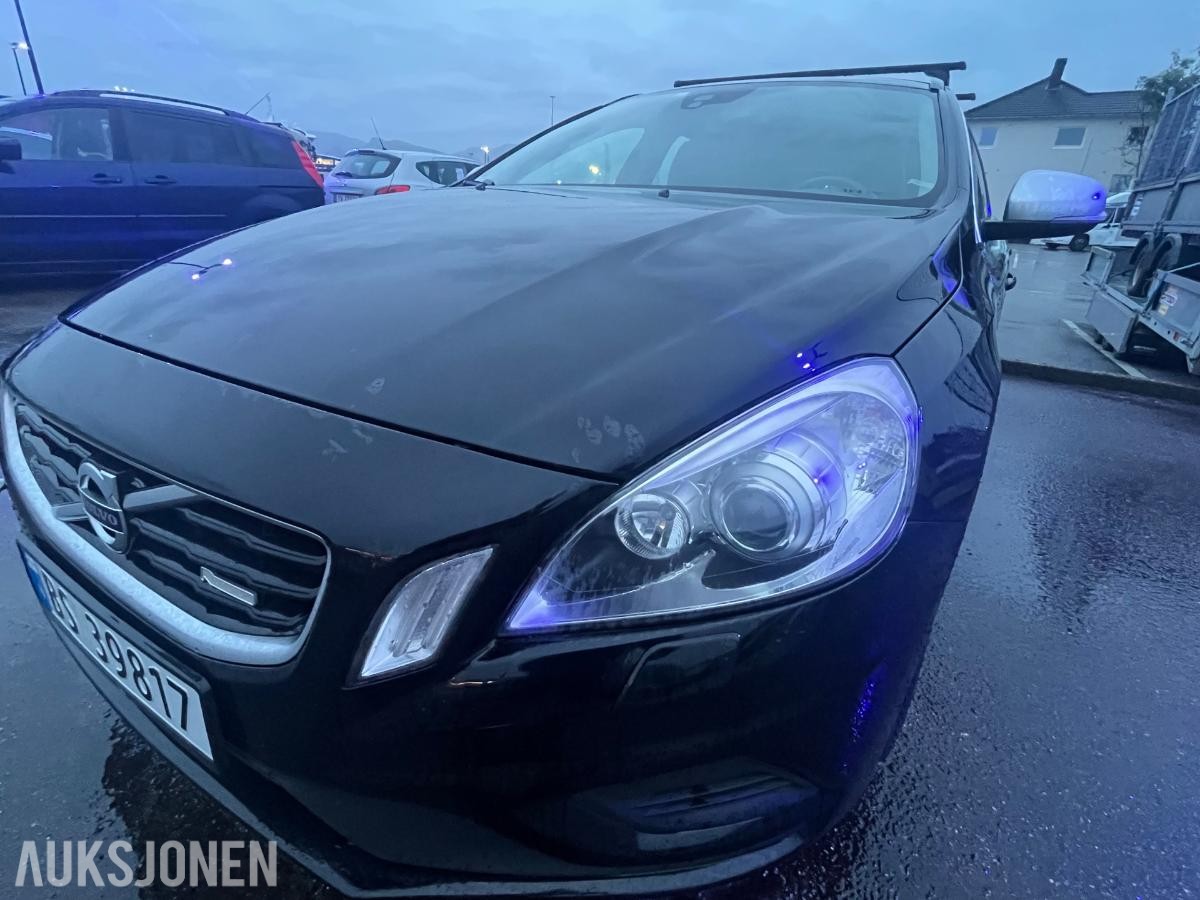2012 Volvo V60 1.6 114hk 188 000km