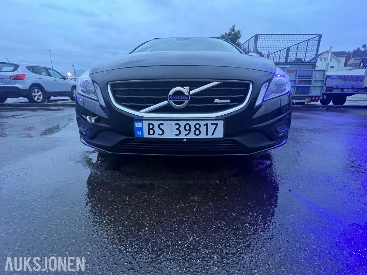 2012 Volvo V60 1.6 114hk 188 000km