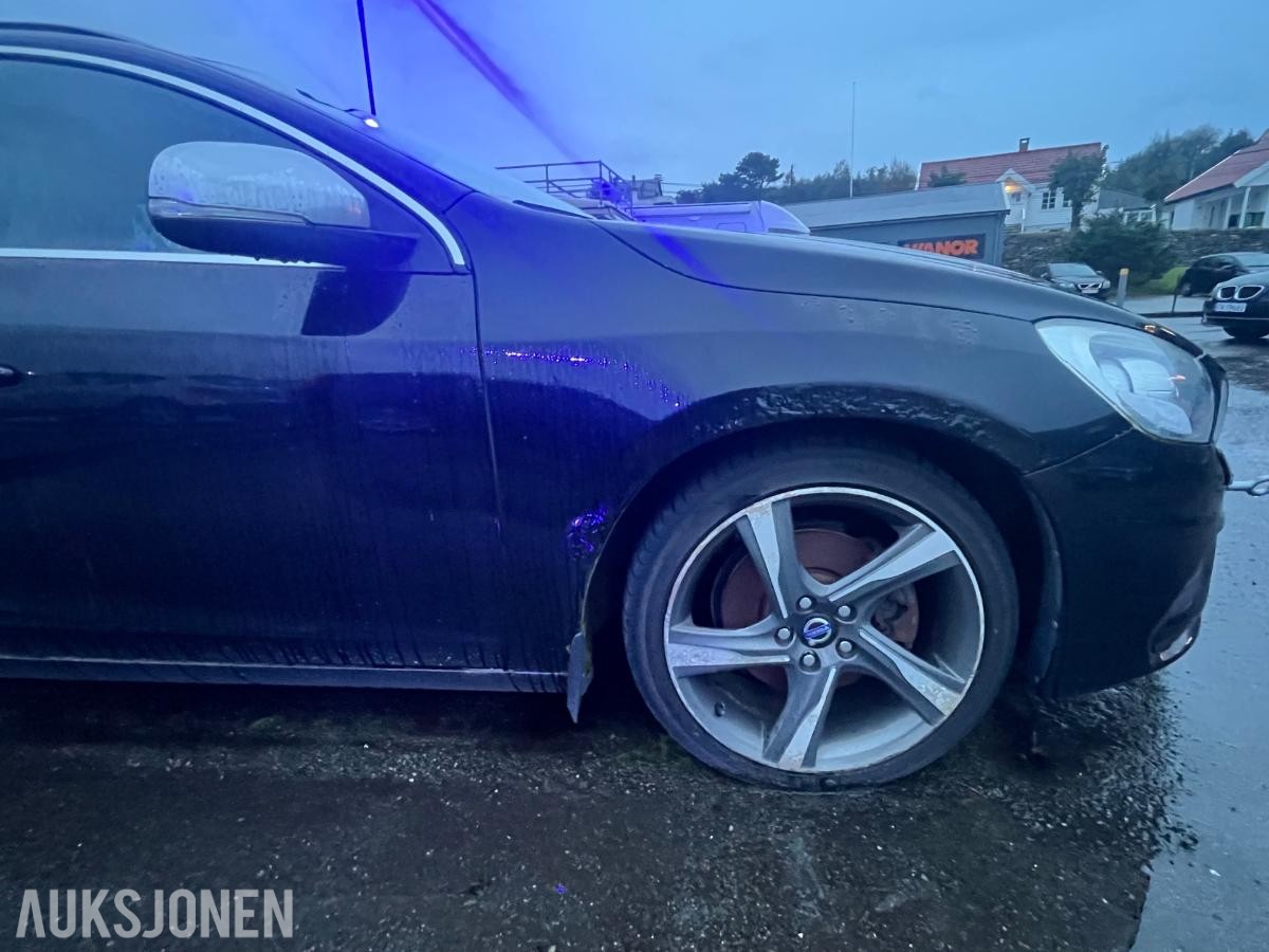 2012 Volvo V60 1.6 114hk 188 000km