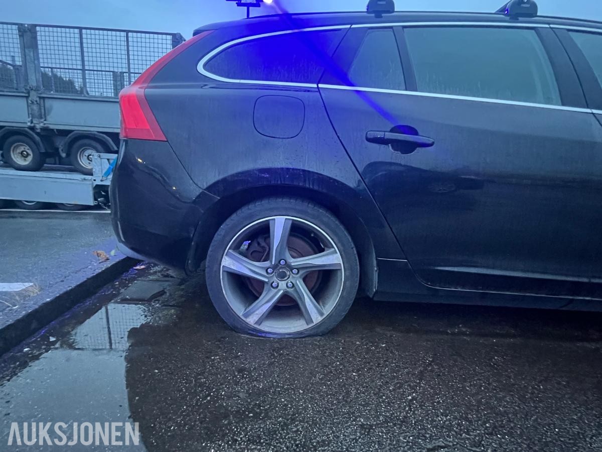 2012 Volvo V60 1.6 114hk 188 000km
