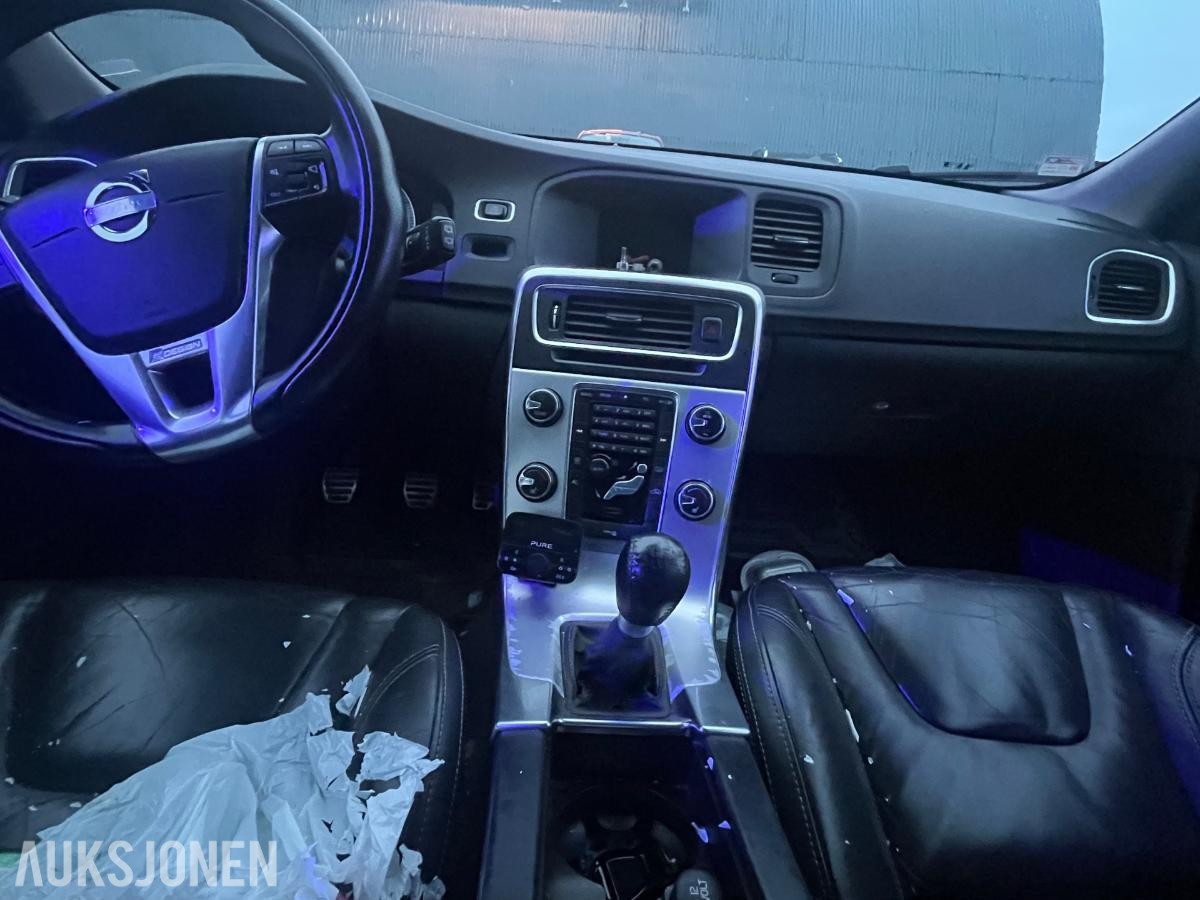2012 Volvo V60 1.6 114hk 188 000km