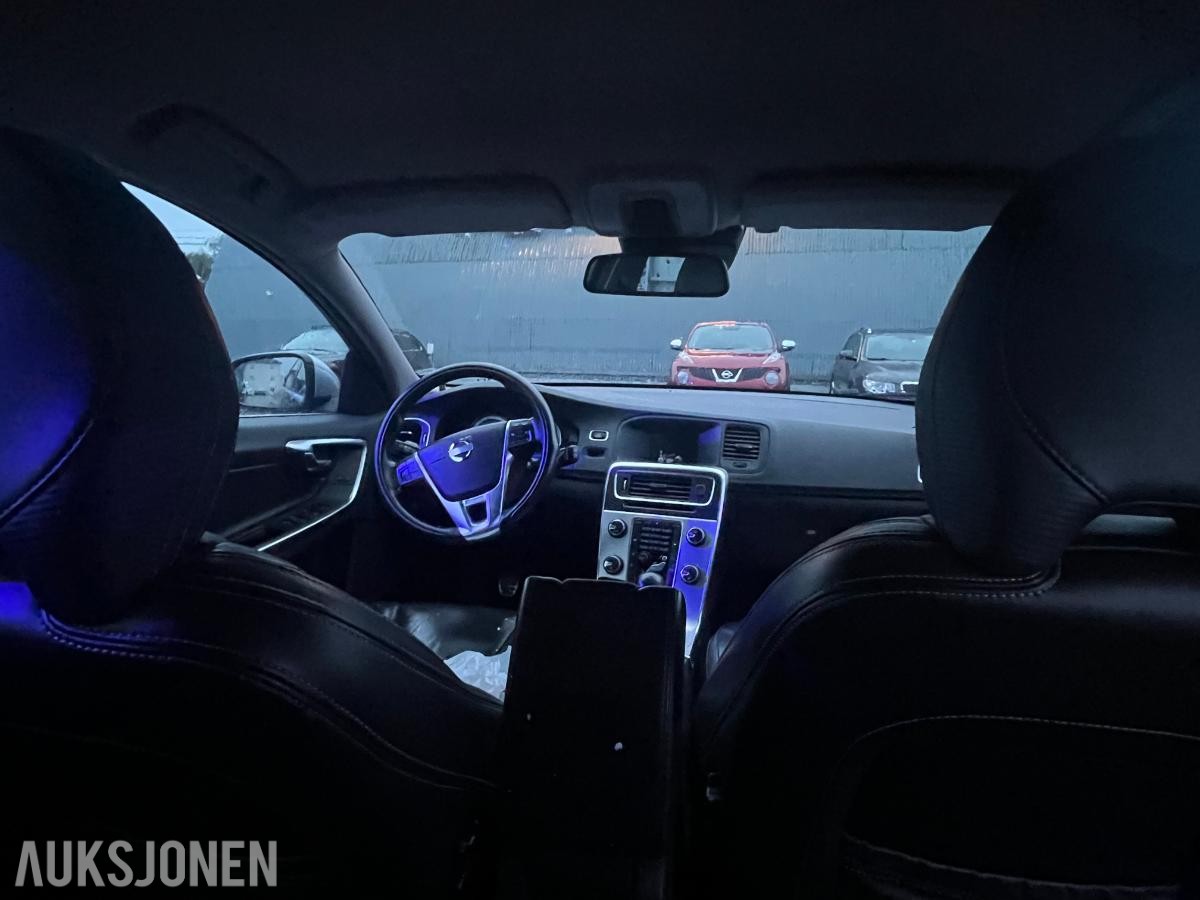 2012 Volvo V60 1.6 114hk 188 000km