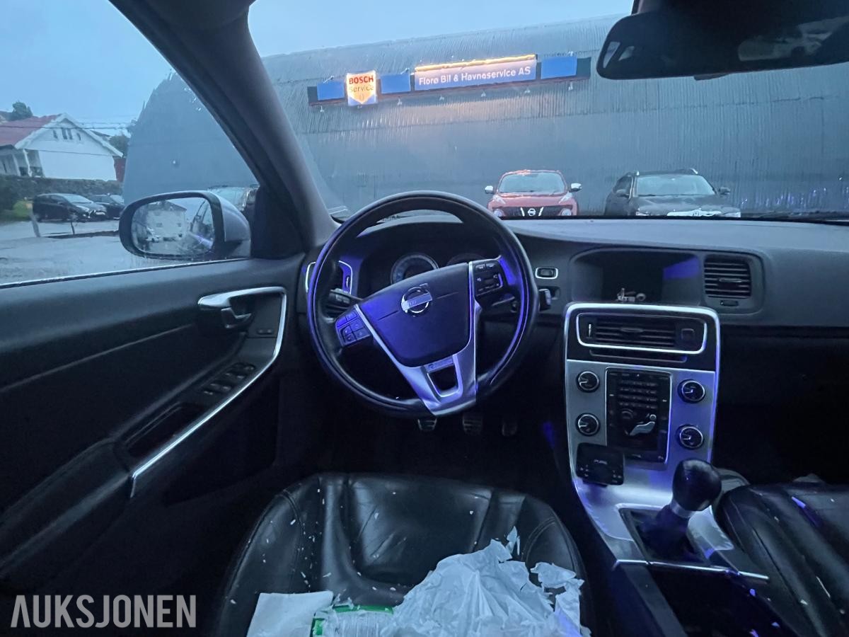 2012 Volvo V60 1.6 114hk 188 000km