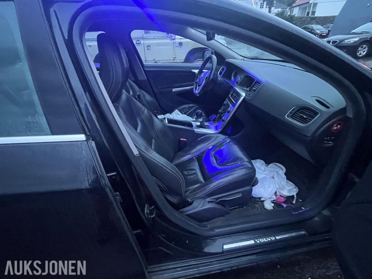 2012 Volvo V60 1.6 114hk 188 000km