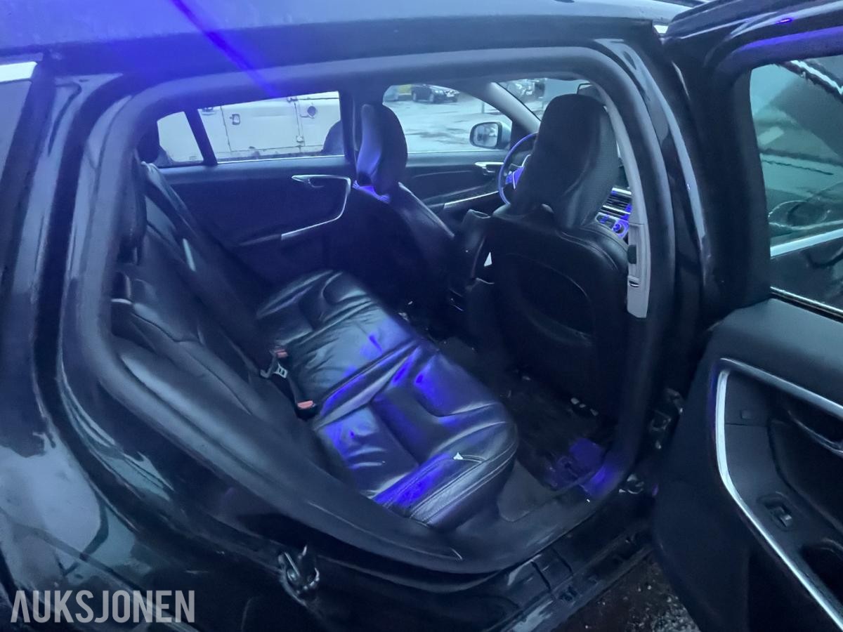 2012 Volvo V60 1.6 114hk 188 000km