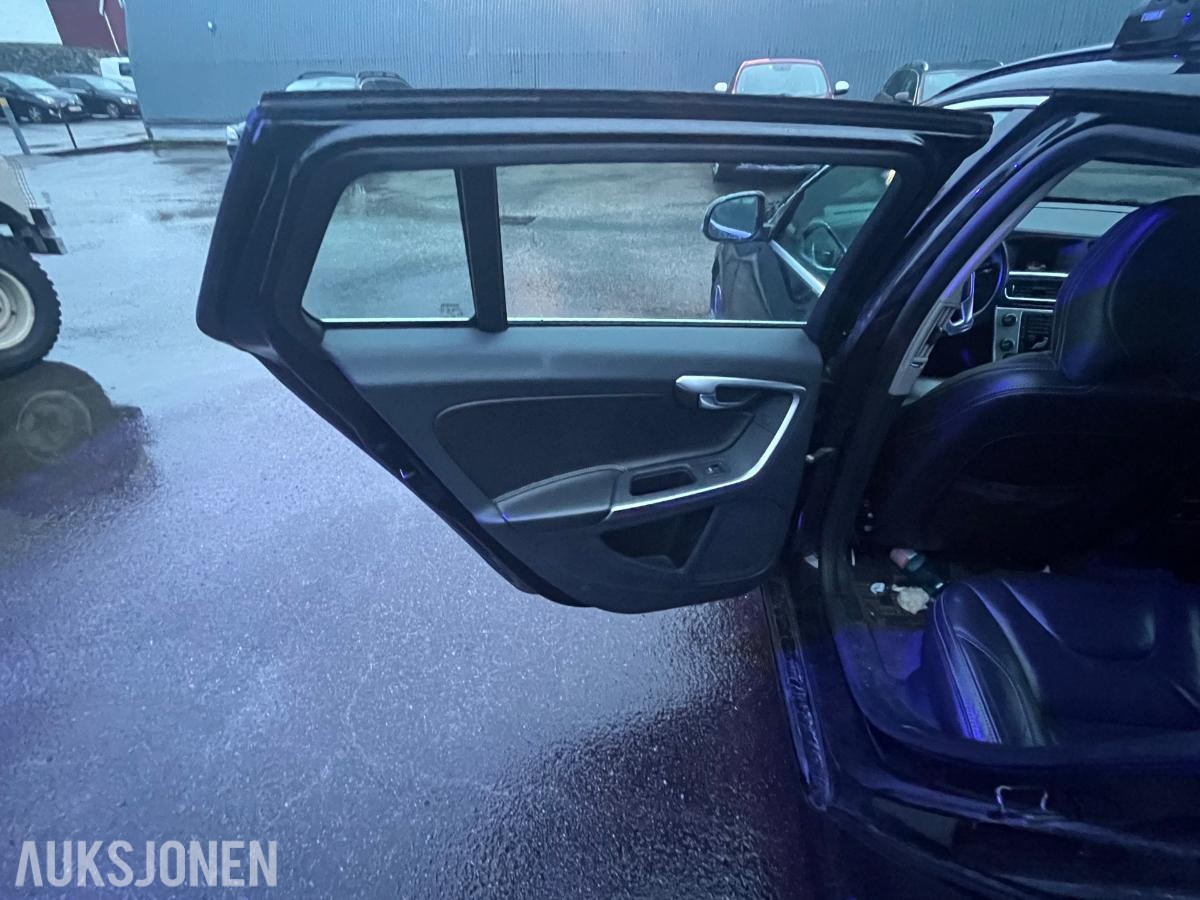 2012 Volvo V60 1.6 114hk 188 000km