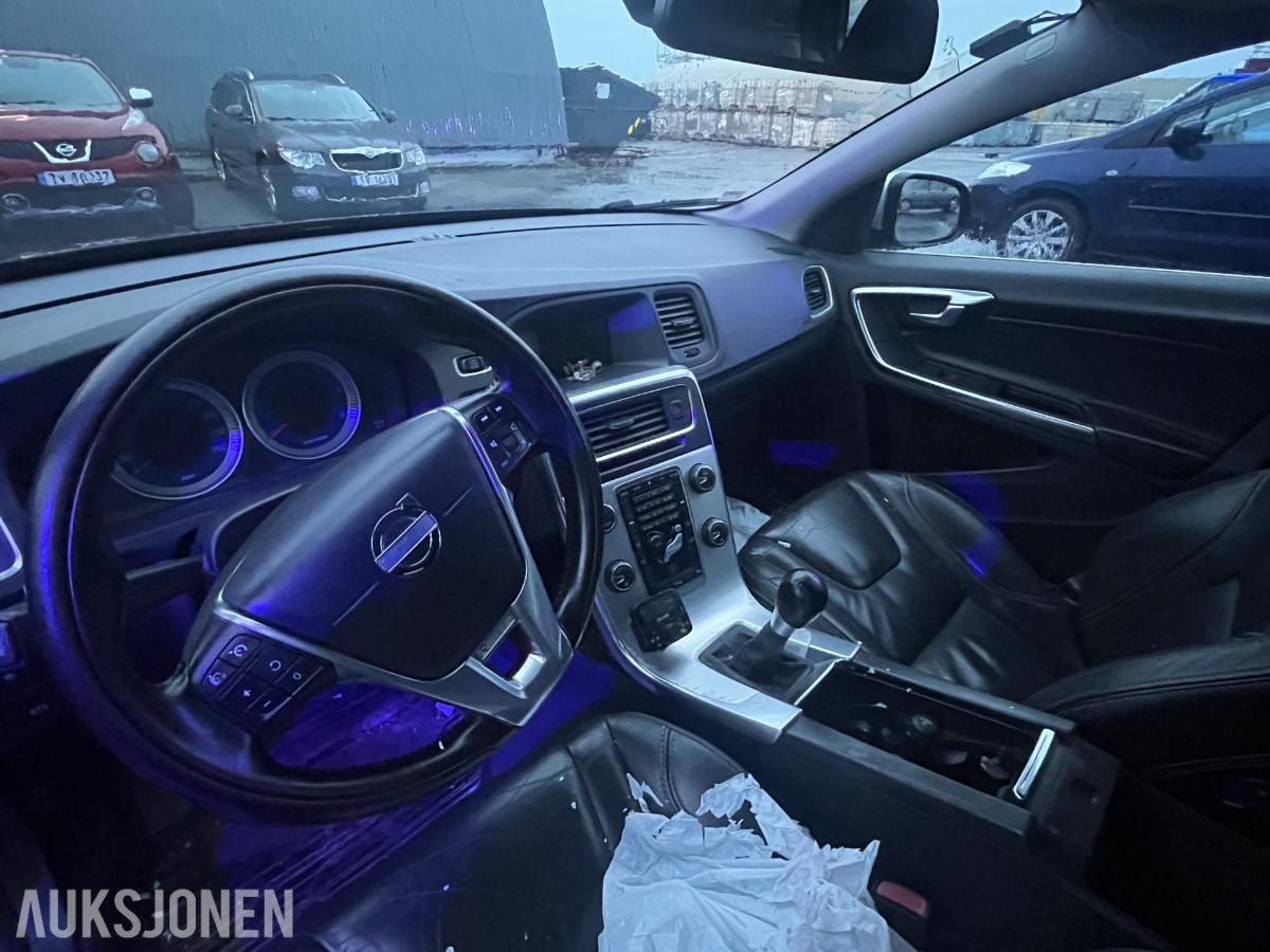 2012 Volvo V60 1.6 114hk 188 000km
