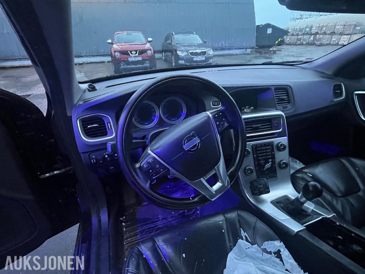 2012 Volvo V60 1.6 114hk 188 000km