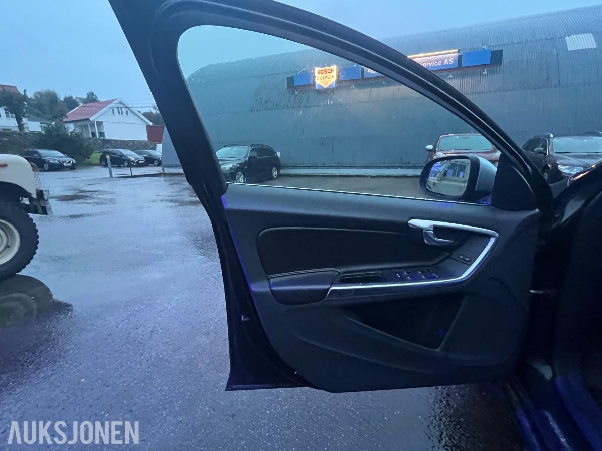 2012 Volvo V60 1.6 114hk 188 000km