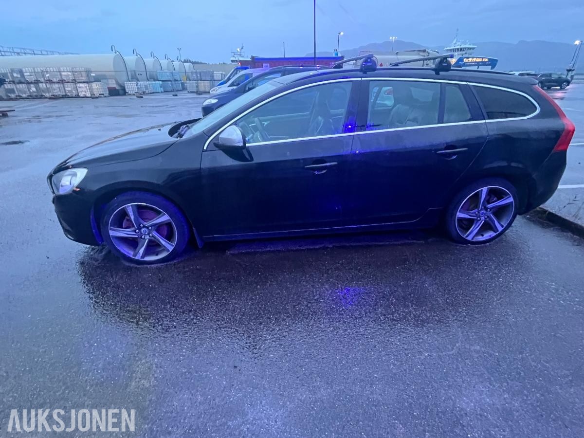 2012 Volvo V60 1.6 114hk 188 000km