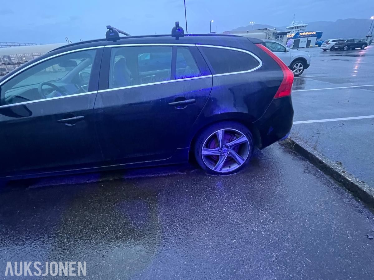 2012 Volvo V60 1.6 114hk 188 000km