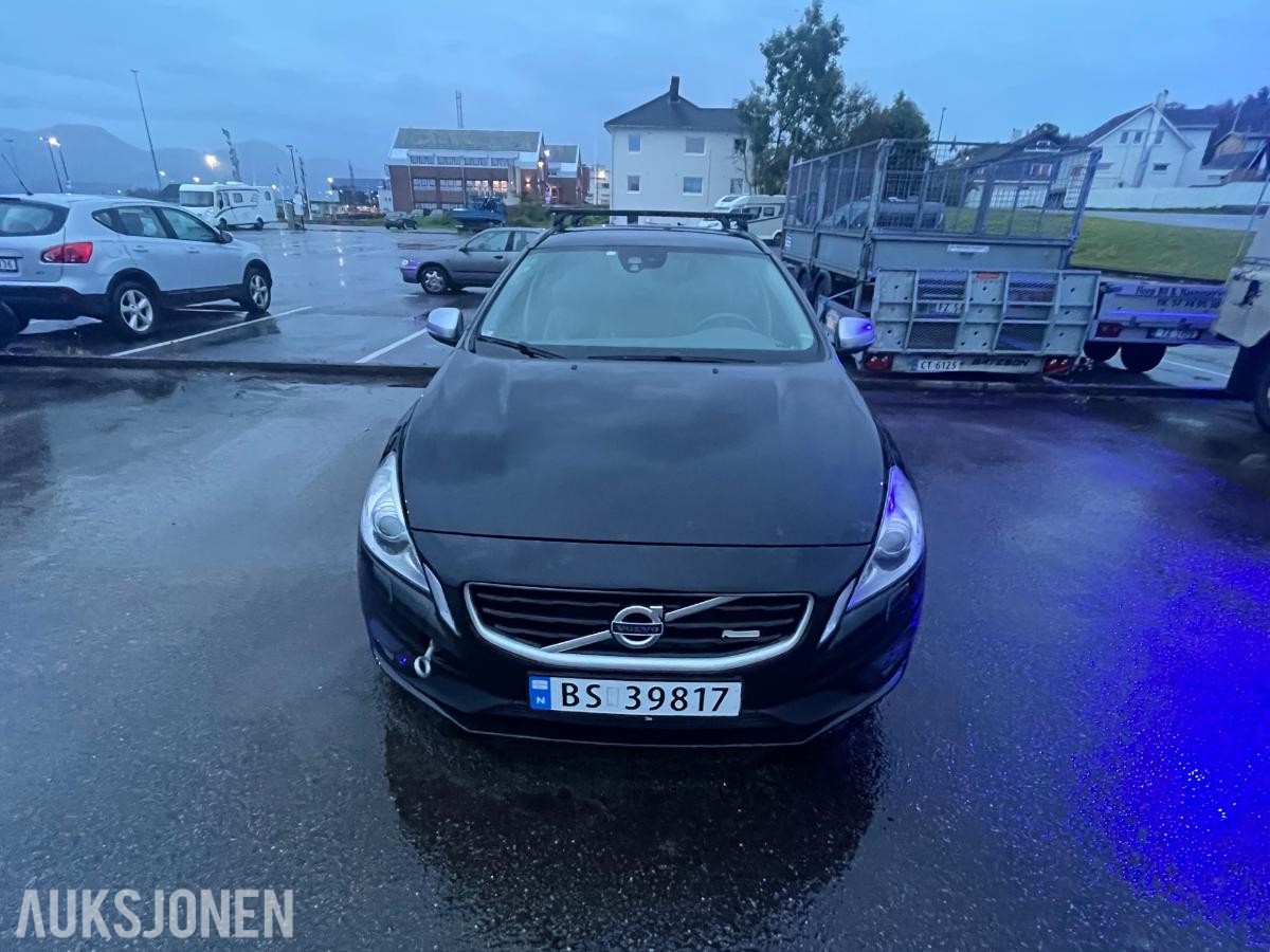 2012 Volvo V60 1.6 114hk 188 000km