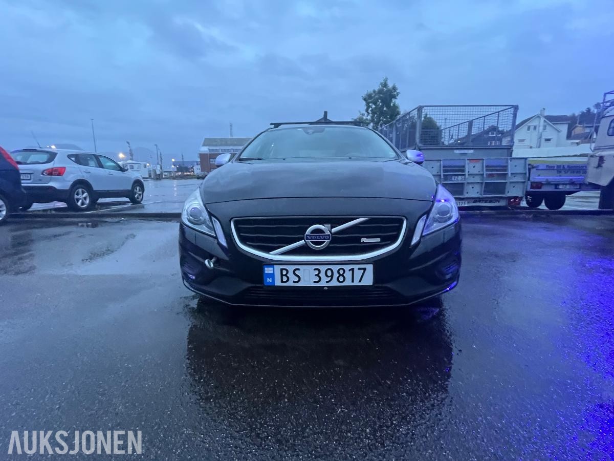 2012 Volvo V60 1.6 114hk 188 000km
