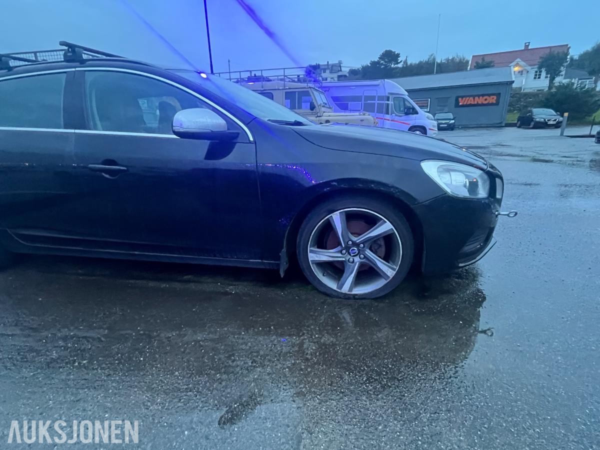 2012 Volvo V60 1.6 114hk 188 000km