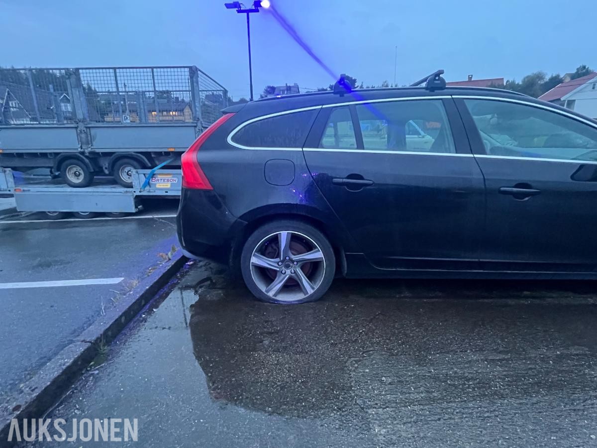 2012 Volvo V60 1.6 114hk 188 000km