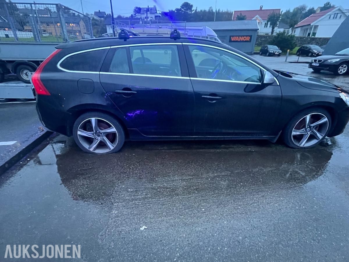 2012 Volvo V60 1.6 114hk 188 000km