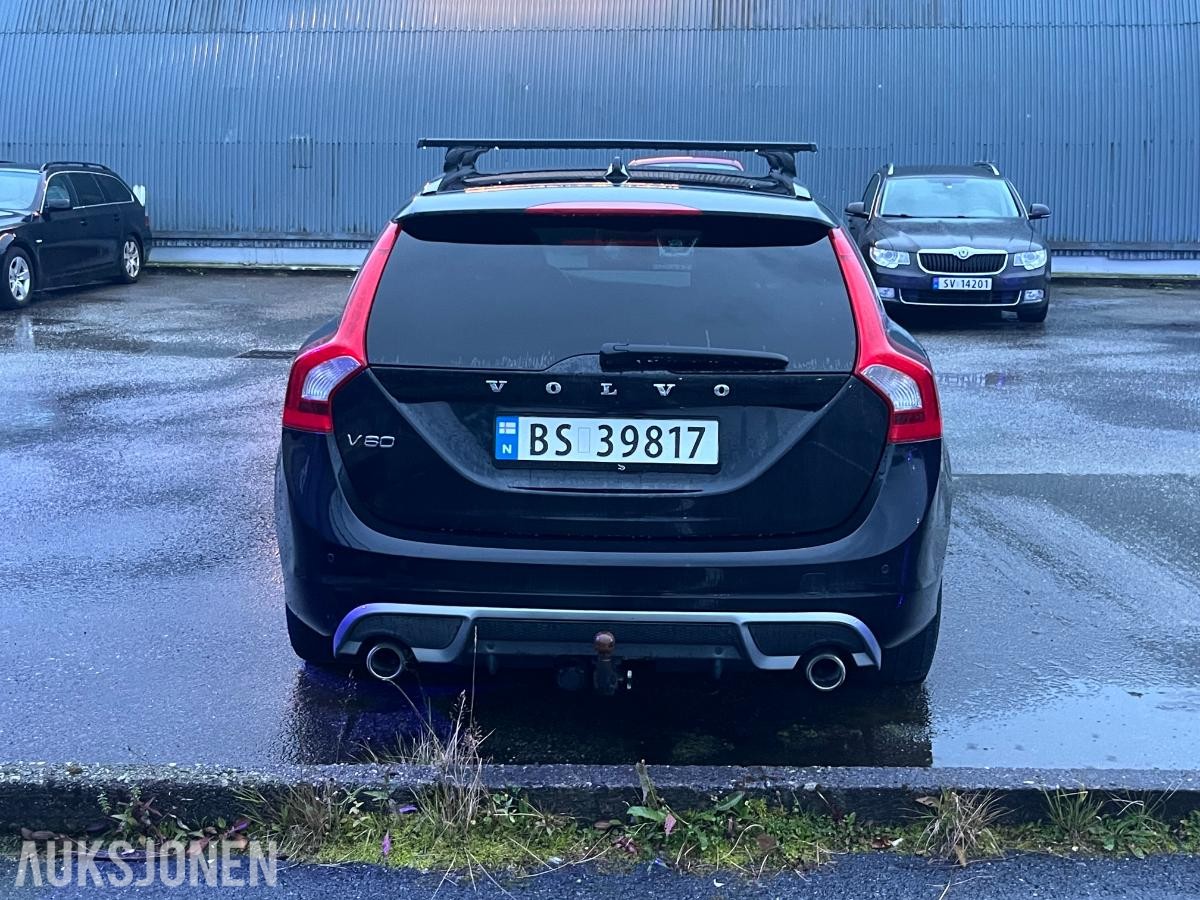 2012 Volvo V60 1.6 114hk 188 000km