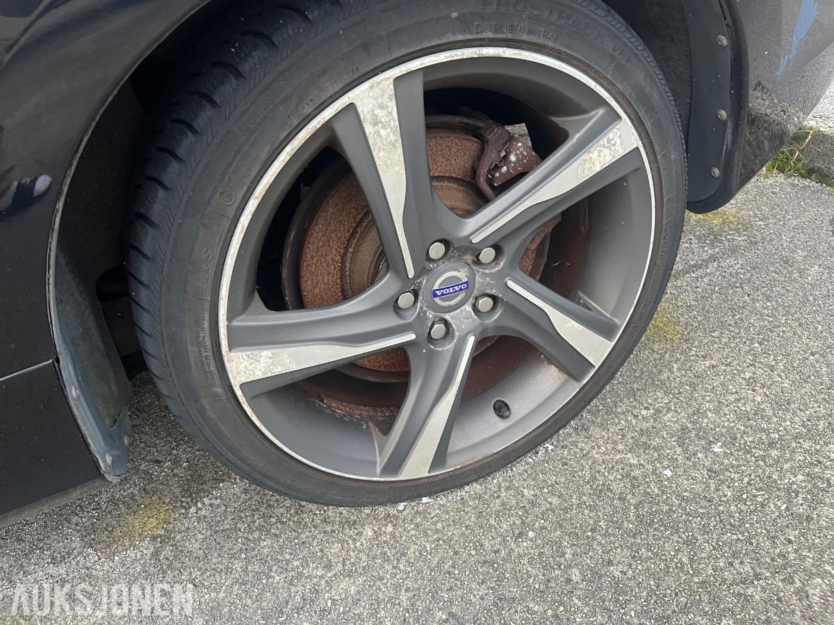 2012 Volvo V60 1.6 114hk 188 000km