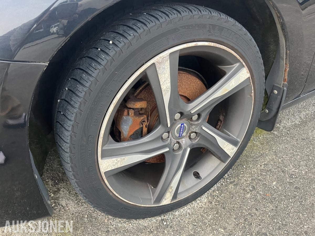 2012 Volvo V60 1.6 114hk 188 000km