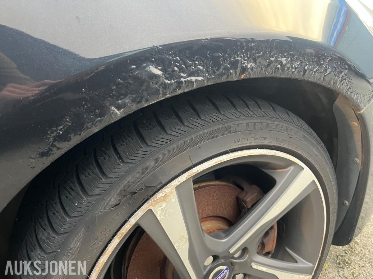 2012 Volvo V60 1.6 114hk 188 000km