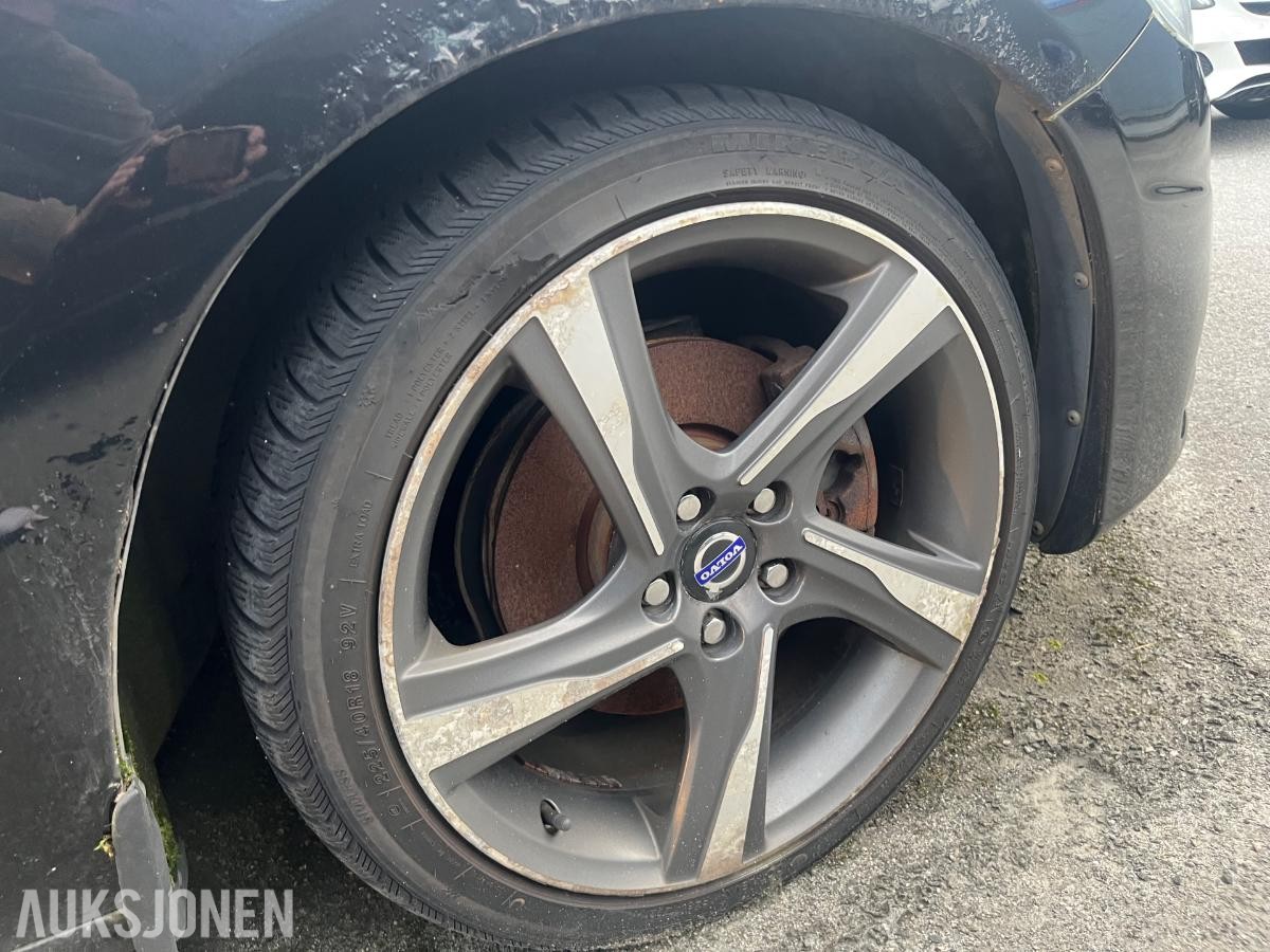 2012 Volvo V60 1.6 114hk 188 000km
