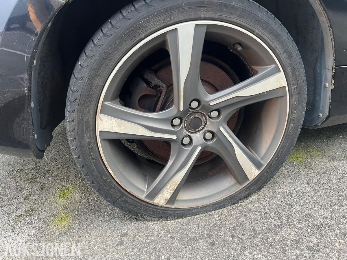 2012 Volvo V60 1.6 114hk 188 000km