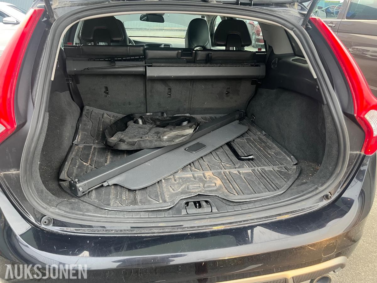 2012 Volvo V60 1.6 114hk 188 000km