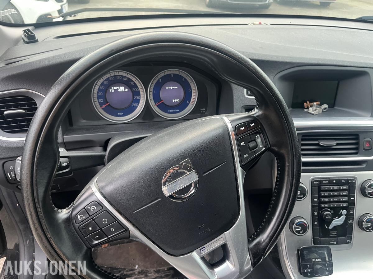 2012 Volvo V60 1.6 114hk 188 000km