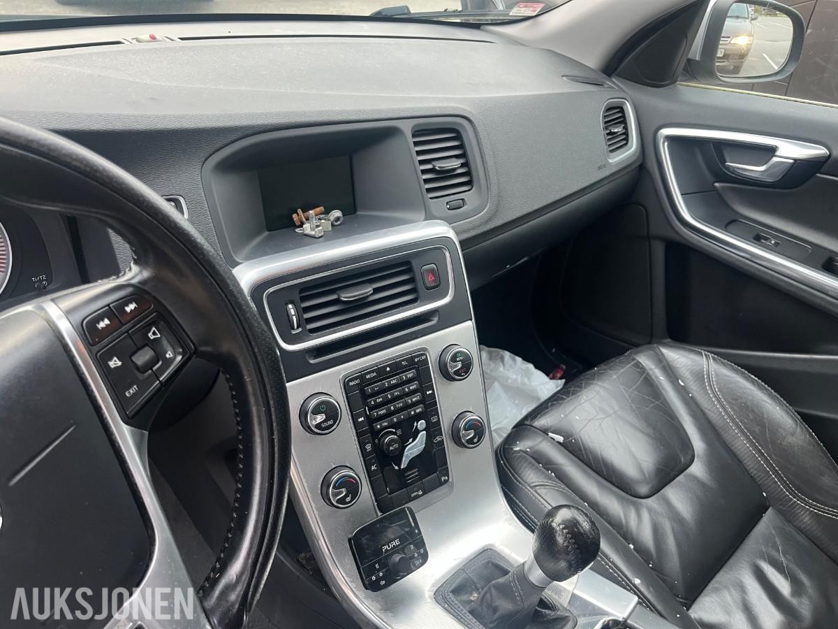 2012 Volvo V60 1.6 114hk 188 000km