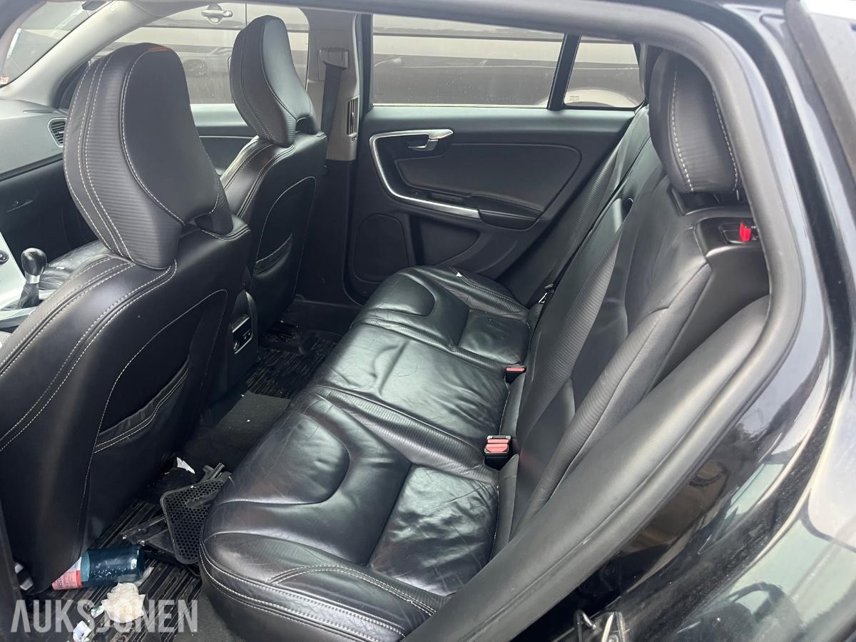 2012 Volvo V60 1.6 114hk 188 000km