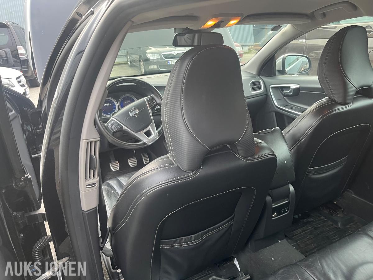 2012 Volvo V60 1.6 114hk 188 000km