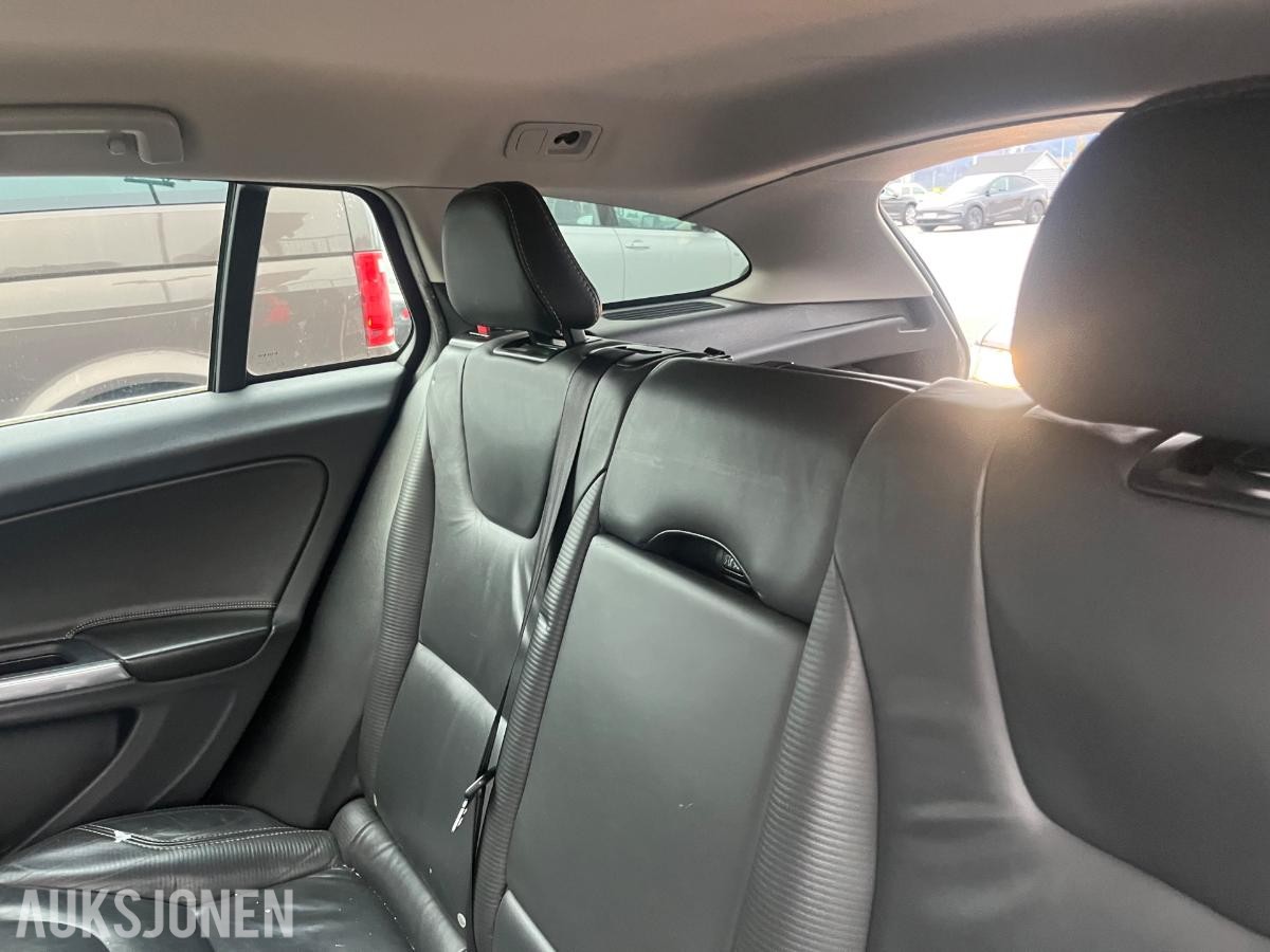 2012 Volvo V60 1.6 114hk 188 000km