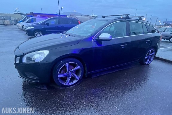 2012 Volvo V60 1.6 114hk 188 000km